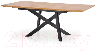 Обеденный стол Halmar Capital 180-240x90x76