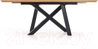 Обеденный стол Halmar Capital 180-240x90x76