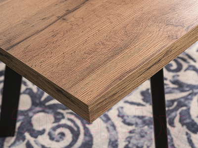 Обеденный стол Signal Brick 120-160x80