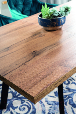 Обеденный стол Signal Brick 120-160x80