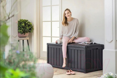 Сундук уличный Keter Glenwood Deck Box / 230413