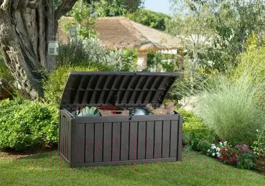 Сундук уличный Keter Glenwood Deck Box / 230413