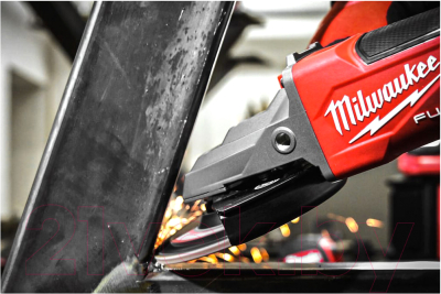 Угловая шлифовальная машина Milwaukee M18FSAGF125XPDB-0X / 4933478439