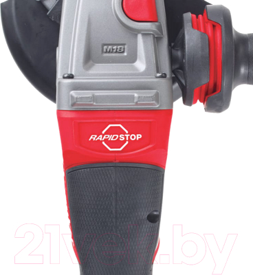 Угловая шлифовальная машина Milwaukee M18FSAGF125XPDB-0X / 4933478439