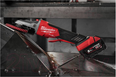 Угловая шлифовальная машина Milwaukee M18FSAGF125XPDB-0X / 4933478439