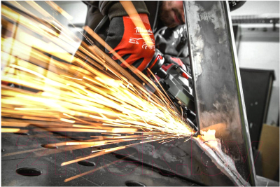 Угловая шлифовальная машина Milwaukee M18FSAGF125XPDB-0X / 4933478439