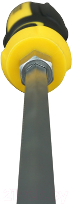 Отвертка BERGER Крестовая ударная с шестигранником PH3x150мм / BG1039