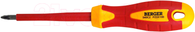 Отвертка BERGER BG1058 - фото