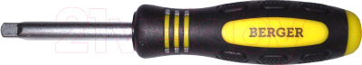 Отвертка BERGER BG-14SH - фото