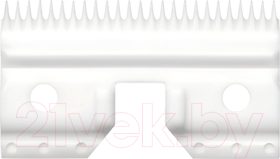 Нож к машинке для стрижки волос Andis Стандарта А5 с частыми зубчиками / 64445 - фото