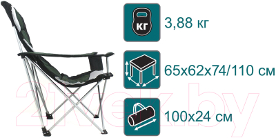 Кресло складное Canadian Camper CC-128