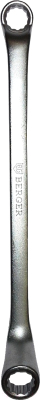 Гаечный ключ BERGER Гнуто-накидной 22?24мм / BG1080