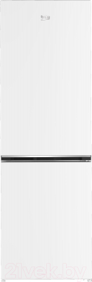 Холодильник с морозильником Beko B1RCSK362W - фото