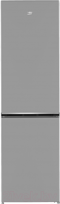 Холодильник с морозильником Beko B1RCSK362S - фото