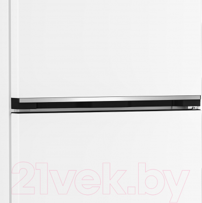 Холодильник с морозильником Beko B1RCSK362S