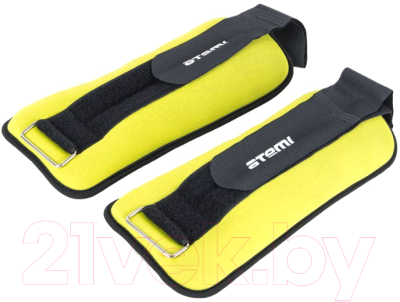 Комплект утяжелителей Atemi AAW013 - фото