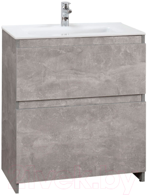 Тумба под умывальник Belux Сидней-Женева Н70-02 - фото