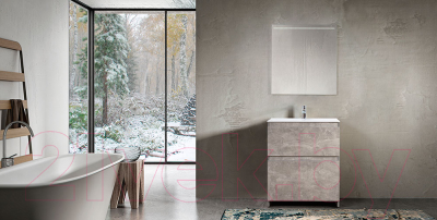 Тумба под умывальник Belux Сидней-Женева Н70-02