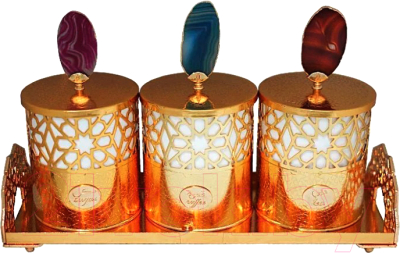 Набор емкостей для хранения Lenardi 134-016 - фото