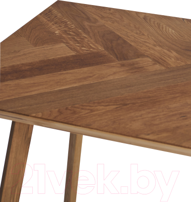 Обеденный стол SemWood СОБ/Д-М2/1100.650Е