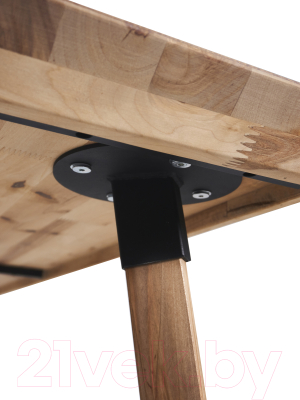 Обеденный стол SemWood СОБ/Д-М2/1100.650Е