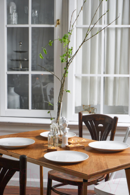 Обеденный стол SemWood СОБ/Д-М2/1100.650Е