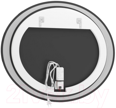 Зеркало Домино Париж 93x73 GL7024Z