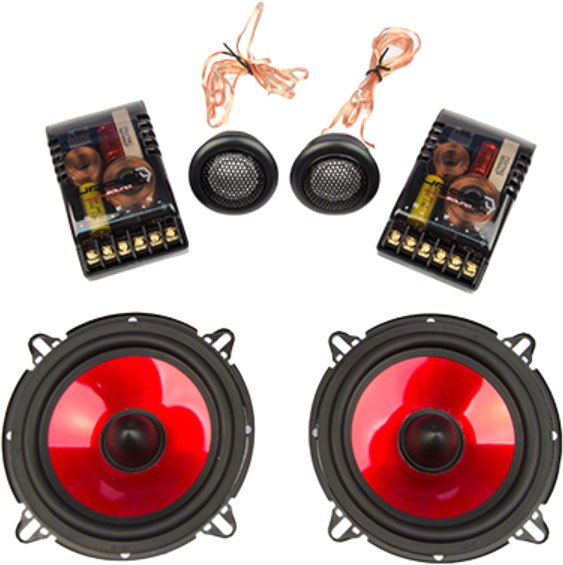 Компонентная АС Урал Классик AС-К1327К - фото