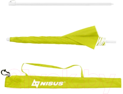 Зонт пляжный Nisus N-200N