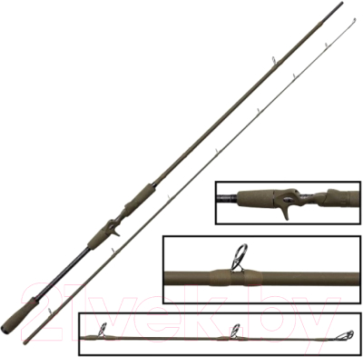 Удилище Savage Gear Fast Game BC SG4 / 75777