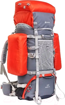 Рюкзак туристический Nisus Abakan 100 / N-TB1179-100L - фото