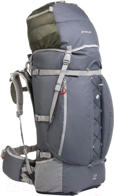 Рюкзак туристический Nisus Altay 115 / N-TB1152-115L - фото