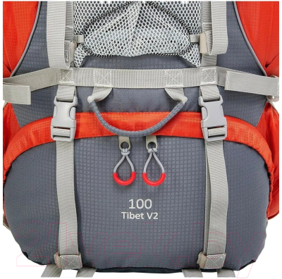 Рюкзак туристический Nisus Tibet 100 / N-TB1177-100L