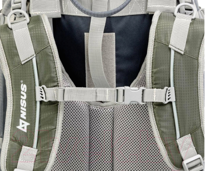 Рюкзак туристический Nisus Yukon 95 / N-TB2524-95L