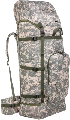 Рюкзак туристический Nisus Медведь 100 / N-TB1388-100L - фото