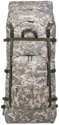 Рюкзак туристический Nisus Медведь 100 / N-TB1388-100L