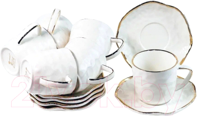 Набор для чая/кофе Lenardi Офелия 142-002 - фото