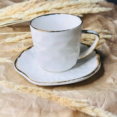 Набор для чая/кофе Lenardi Офелия 142-002