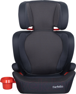 Автокресло Farfello YKO-968 (серый) - фото