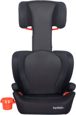 Автокресло Farfello YKO-968 (серый)