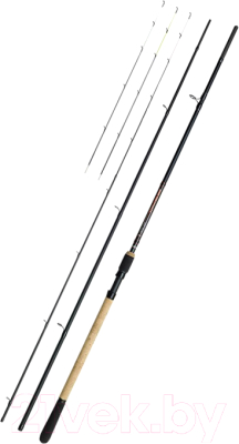 Удилище DAM Sensomax Ii Medium Feeder / 66324 (3.9м) - фото