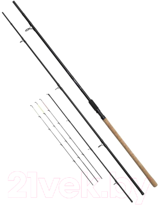 Удилище DAM Tact-X Medium Feeder / 60320 - фото