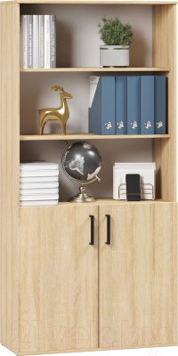 Шкаф ГМЦ ШК5.1 (дуб сонома) - фото