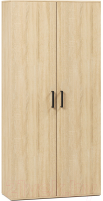 Шкаф ГМЦ Закрытый / ШК5.4 (дуб сонома) - фото