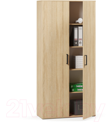 Шкаф ГМЦ Закрытый / ШК5.4 (дуб сонома)