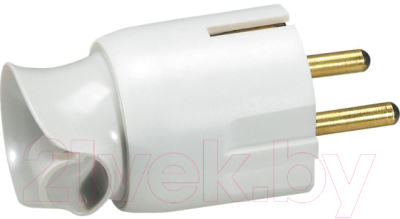 Вилка штепсельная Legrand 50172 - фото