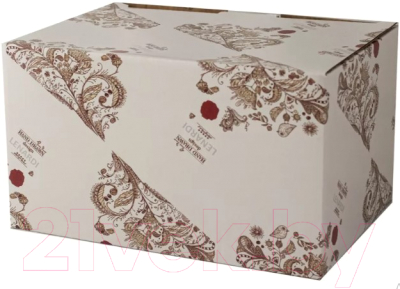 Заварочный чайник Lenardi Птичий дворик 110380