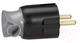 Вилка штепсельная Legrand 50173 - фото