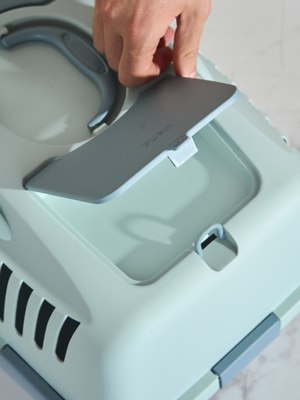 Переноска для животных Stefanplast Gulliver 2 / 97043