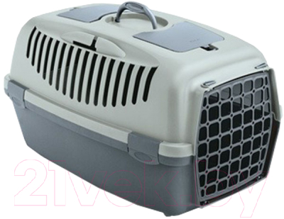 Переноска для животных Stefanplast Gulliver 2 / 97051 - фото